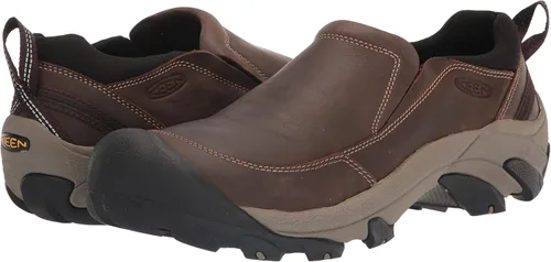 Vista 7 de KEEN Men's Targhee 2 Soho Slip on Casual Leather Shoe