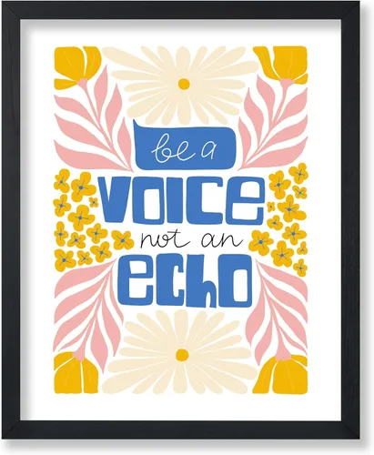 Vista 48 de Poster Master Póster de gato – Estampado floral retro – Arte de flores – Arte colorido de gato – Arte bohemio chic – Arte abstracto genial – Arte
