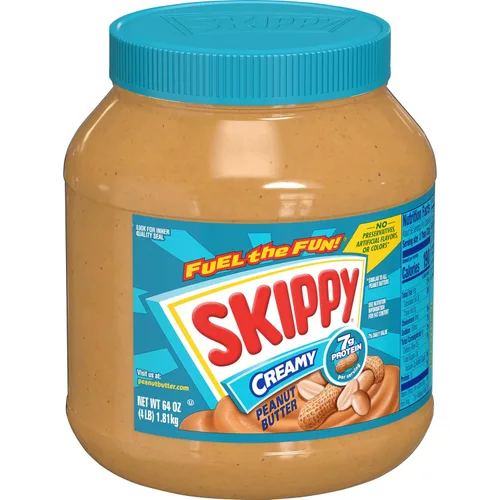 Vista 11 de Skippy - Manteca de maní cremosa