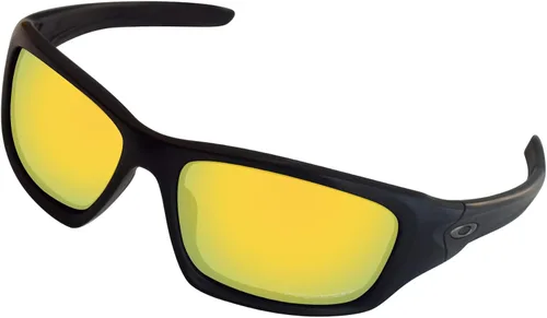 Vista 2 de Lente polarizada para Oakley Valve 2014OO9236 gafas de sol, dorado
