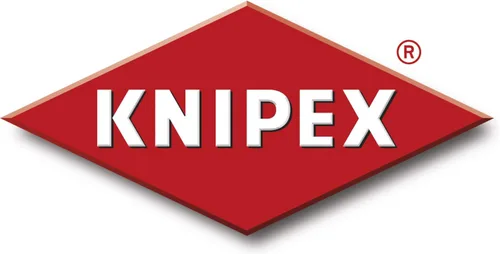 Vista 2 de KNIPEX Alicates internos de anillo de presión en ángulo de 90 puntas forjadas