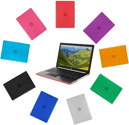 Vista 6 de mCover Funda compatible solo con PC portátil HP 15-DYxxxx / 15-EFxxxx Series 2020 ~ 2022 de 15.6 pulgadas