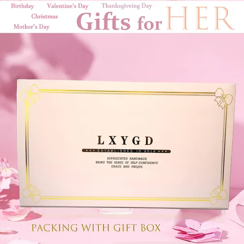 Vista 7 de LXYGD Glitter Clutch Purses for Women Evening Bags and Cluthes Flap Envelope Handbags Formal Wedding Party Prom Purse