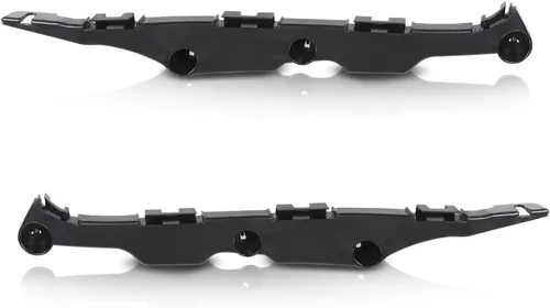 Vista 21 de GRAND ORANGE Juego de retenedores de parachoques compatible con Mazda 3 y 3 Sport 2010-2013 Kit de soporte de parachoques delantero de 2 piezas