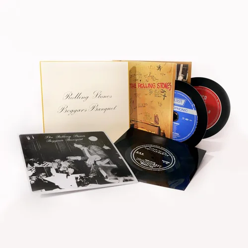 Vista 3 de Beggars Banquet
