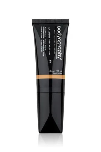 Vista 10 de Bodyography Sun Defense - Hidratante tintado, 1.5 onzas, tinte SPF ligero con ácido hialurónico y pigmentos minerales, cobertura hidratante y vegana