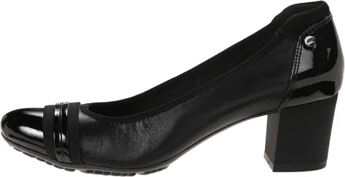 Vista 8 de Zapatos de tacón de cuero Guardian para mujer