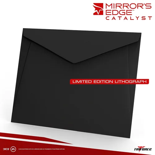 Vista 7 de Mirror's Edge Catalyst Collector's Edition - PlayStation 4