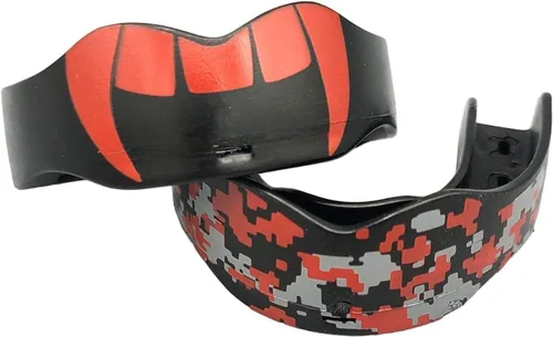 Vista 2 de Guardia bucal Warrior