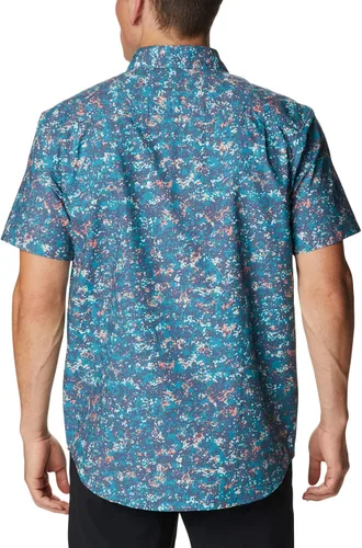 Vista 2 de Columbia Brentyn Trail II - Camisa de manga corta para hombre