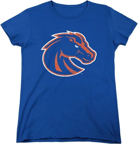 Vista 89 de LOGOVISION Colección oficial de camisetas para mujer con diseño de logotipo primario