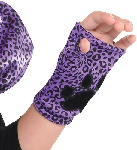 Vista 3 de Disfraz de gato de Miss Meow de Costumes USA