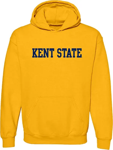 Vista 130 de UGP Campus Apparel NCAA Basic Block - Sudadera universitaria universitaria