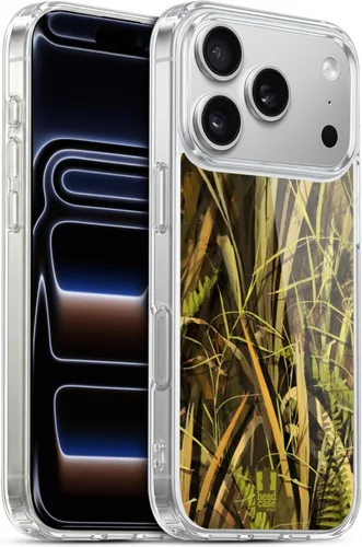 Vista 195 de Head Case Designs Deer UV Killer - Funda de gel suave para caza de camuflaje compatible con Apple iPhone 7 Plus/iPhone 8 Plus