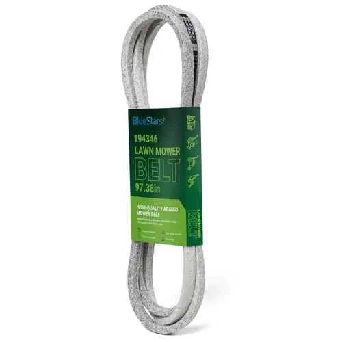 Vista 119 de BlueStars Correa de transmisión 4L-300 – Compatible con máquina McLane Edge recortadora, repuesto para cortadora de césped Mclane Edger de 30