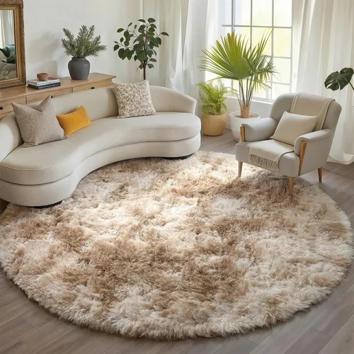 Vista 87 de ONASAR - Alfombra de pasillo negra de 2 x 6 pies, esponjosa, lavable, ultrasuave, afelpada, peluda, tapete para bebés, dormitorio de niños, armario