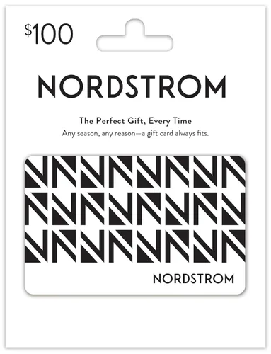 Vista 3 de Nordstrom Celebrate Physical Gift Card - $50