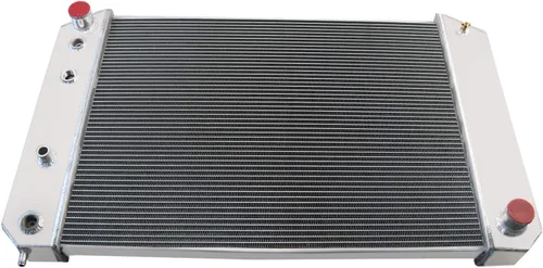 Vista 3 de Chevy Kodiak Radiador, GMC Topkick radiador, radiador de aluminio para camioneta Chevy GMC C60 C6500 C70 C7500 C7500 C6000 C7000 C7000 1991-2002, 4