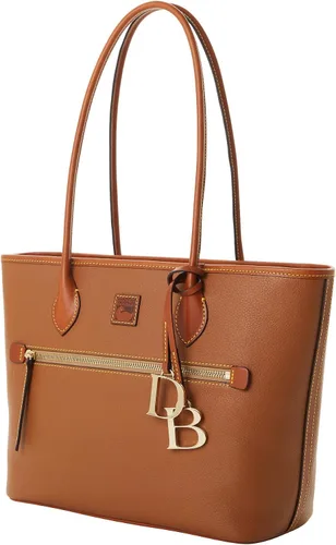 Vista 2 de Dooney & Bourke Bolso, Tote de grano de guijarros