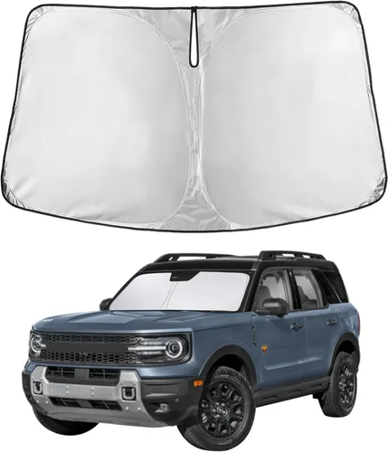 Vista 71 de Econour Parasol para parabrisas compatible con Subaru Impreza WRX 2017-2023