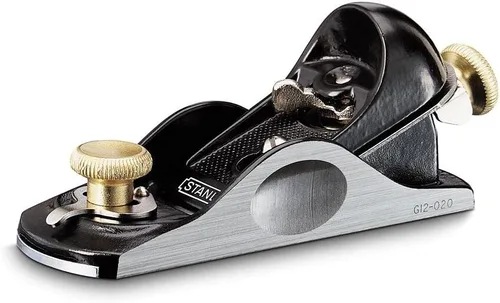 Vista 5 de Stanley 512060 60.1/4 Block Plane C/w Pouch