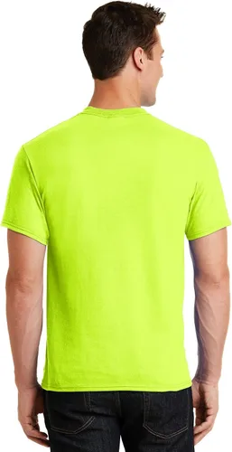 Vista 2 de Port & Company-Core Blend Tee. PC55