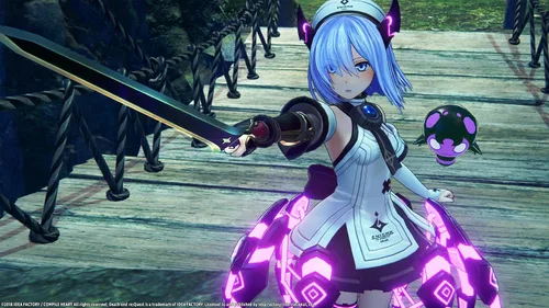 Vista 5 de Death end reQuest - PlayStation 4