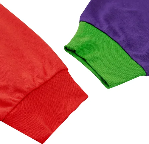 Vista 6 de Marvel Pijamas Conjuntos de pijama para niños de Hulk y Iron Man Pijamas de los Vengadores para niños Paquete de 2 pijamas de manga larga