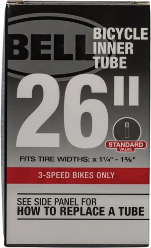 Vista 10 de Bell Tubos interiores de bicicleta estándar