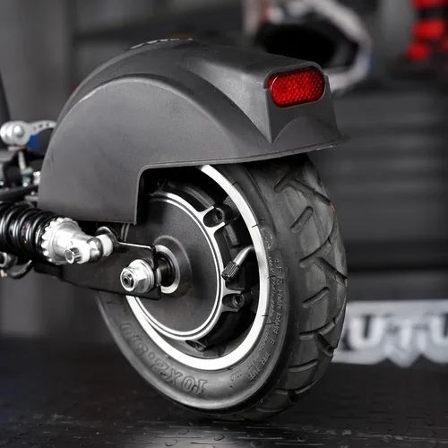 Vista 6 de Repuesto de neumático o tubo interior y neumático de 10 x 2.50 para scooters eléctricos inteligentes de equilibrio automático, aerotabla se adapta a
