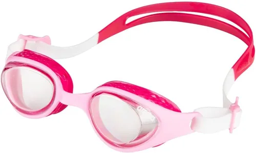 Vista 10 de ARENA Unisex Kids Junior Air Mirror Swim Goggles for Swimming Ages 6 to 12 Air Seals Anti-Fog Coated Lens Adjustable Strap