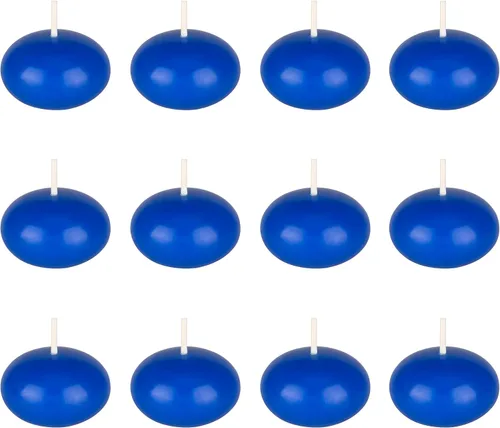 Vista 13 de Mega Candles velas flotantes