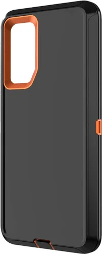 Vista 3 de Funda para Galaxy S20 FE 5G, Funda para Samsung S20 FE, Funda Resistente con Protector de Pantalla para Mujeres y Hombres, Funda Resistente a Golpes