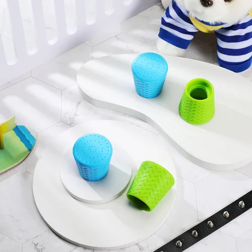 Vista 7 de Honeydak Cabezal de ducha portátil para perro, accesorio para botella de exterior, accesorio de rociador de agua, funciona con botellas de plástico