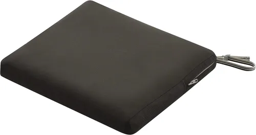 Vista 20 de Classic Accessories Ravenna - Cojín rectangular para asiento de patio, Gris topo oscuro