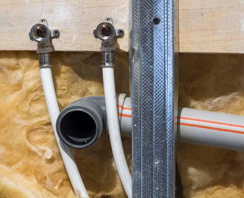 Vista 7 de Paquete de 5 accesorios de codo de oreja, PEX 1/2" x 1/2" NPT hembra adaptador roscado de crimpado, latón, puerto completo para tuberías PEX