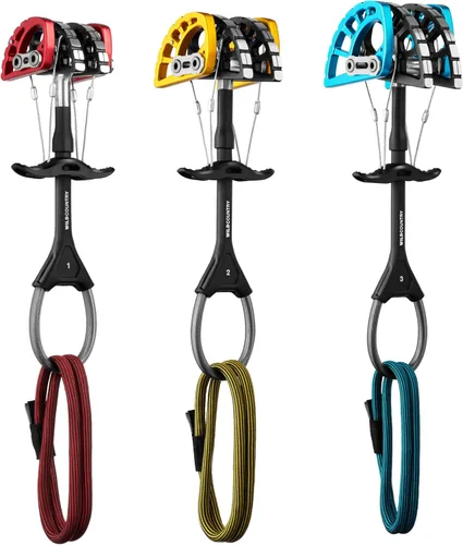 Vista 11 de Wild Country Friend - Cámaras de escalada en roca, protección ligera y activa para escalada comercial y alpina