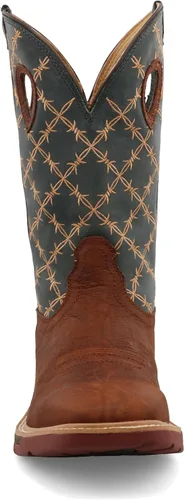 Vista 5 de Twisted X Botas de trabajo occidentales de 12" para hombre