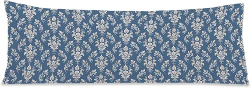 Vista 21 de Funda de almohada de cuerpo de 8 bolas con estampado de leopardo rojo a la moda, 20 x 54 pulgadas, decoración de habitación de guepardo, bota roja
