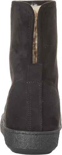 Vista 3 de Tienda Essentials Botas de piel de oveja para mujer