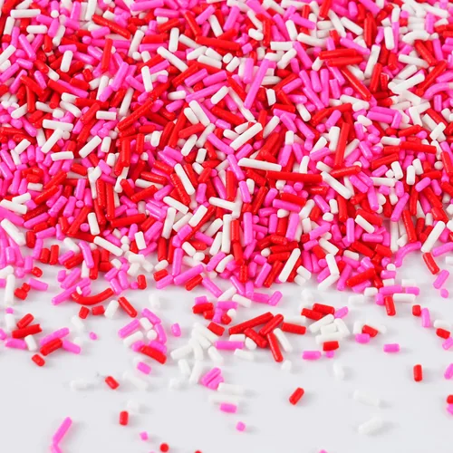 Vista 15 de Gránulos de zanahoria para decoración de pasteles, 4.2 onzas, comestibles de primavera de Pascua para decoración de cupcakes, galletas, chocolate
