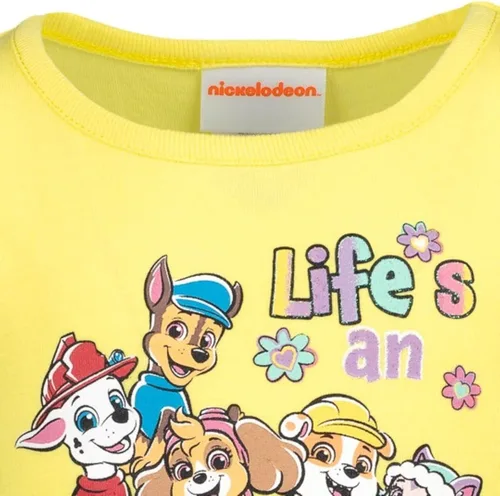 Vista 6 de Paw Patrol Everest Rubble Marshall Chase Skye - Vestido para niñas pequeñas y grandes