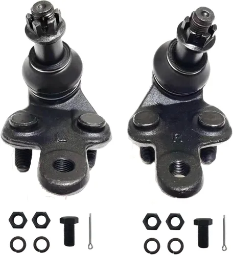 Vista 21 de 2 piezas de articulación superior de bola delantera K772 para Chrysler 300 62-71, Town & Country 58-81, Imperial 81-83, New Yorker 63-82, Newport