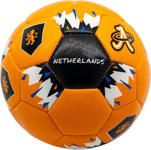 Vista 2 de Balón de fútbol tamaño mini 2