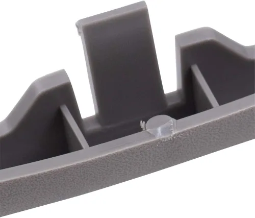 Vista 7 de Cadillac SUV Chevy GMC Pasajeros Interior Gris Manija de Puerta Bisel