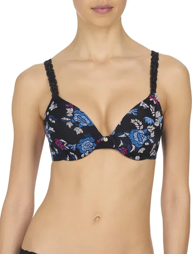 Vista 26 de Natori - Sujetador de lujo personalizado para mujer con contorno de cobertura Cafe