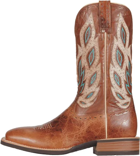 Vista 2 de Ariat Botas vaqueras Nighthawk Western para hombre