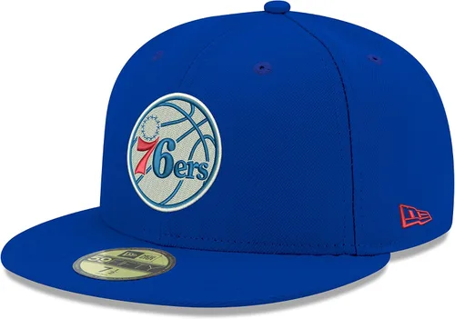 Vista 23 de Gorra ajustada oficial de la NBA 59FIFTY para hombre Negro