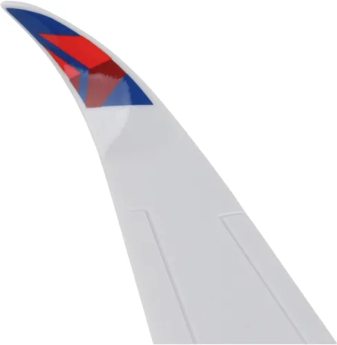 Vista 8 de Skymarks Daron Delta A350 The Delta Spirit 1/200 con engranaje (SKR1078)