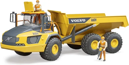 Vista 11 de Transportador Volvo A60H